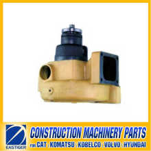 6212-61-1440 Водяной насос S6d140 PC650-3-5 Komatsu Запчасти для строительных машин